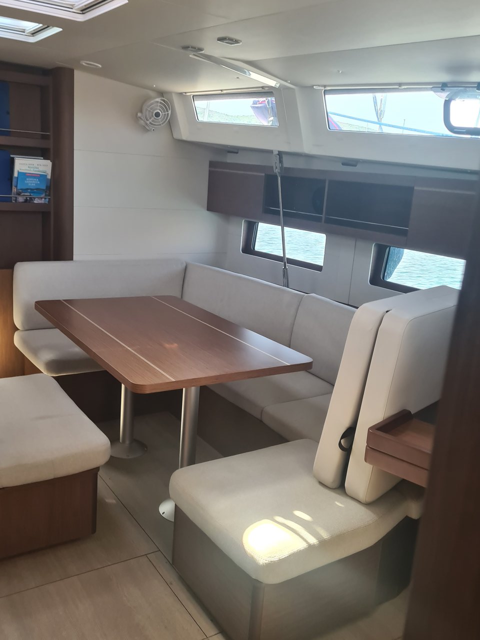 Oceanis 46.1 Performance Line - 3 cab. — photo 7
