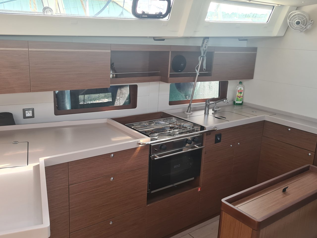 Oceanis 46.1 Performance Line - 3 cab. — photo 8