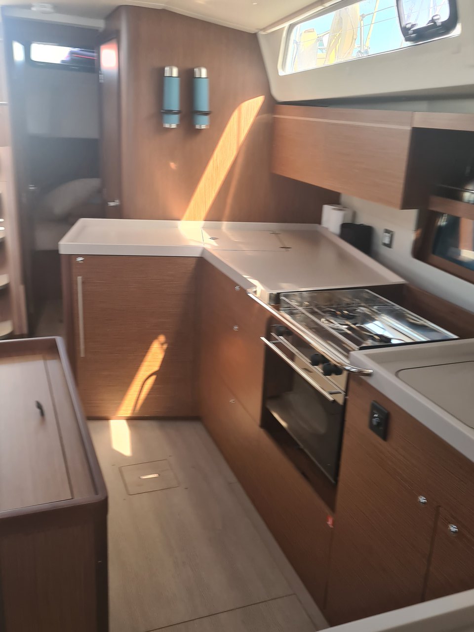 Oceanis 46.1 Performance Line - 3 cab. — photo 9