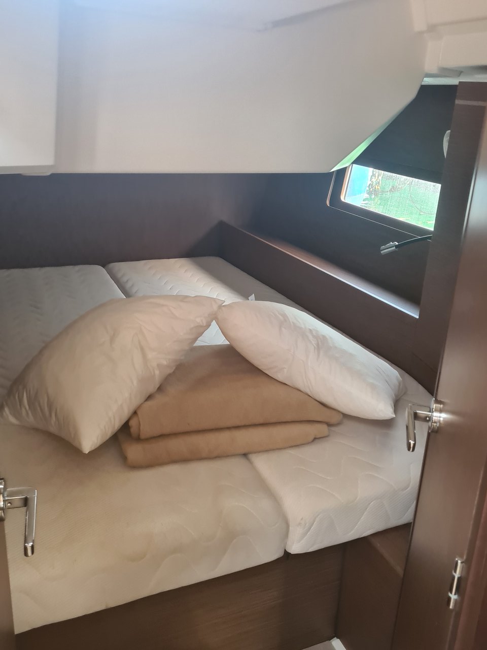 Oceanis 46.1 Performance Line - 3 cab. — photo 11