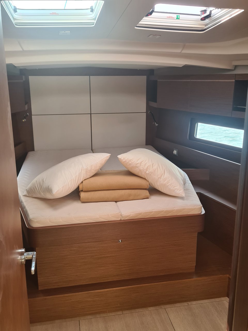 Oceanis 46.1 Performance Line - 3 cab. — photo 12