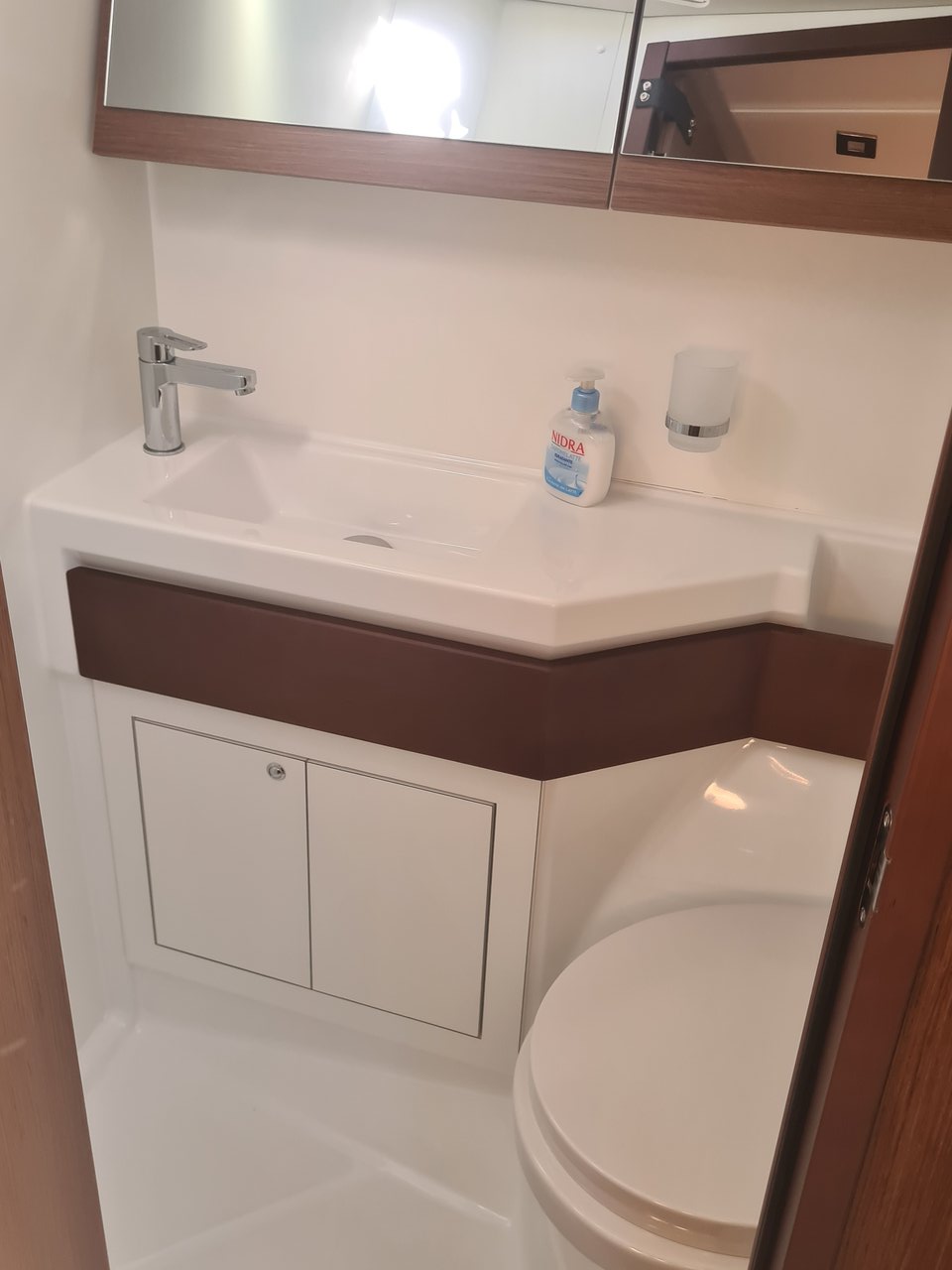 Oceanis 46.1 Performance Line - 3 cab. — photo 2