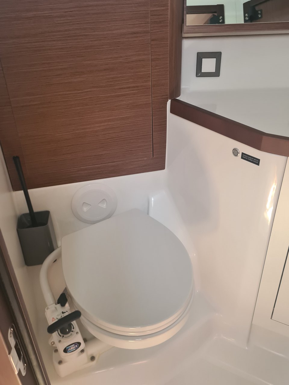 Oceanis 46.1 Performance Line - 3 cab. — photo 4