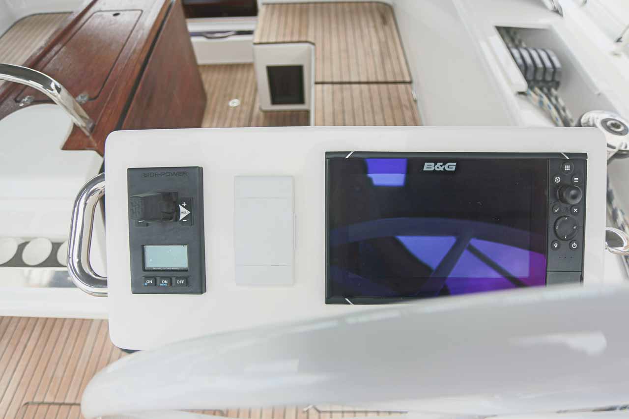 Bavaria C45 - 4 cab. — photo 5