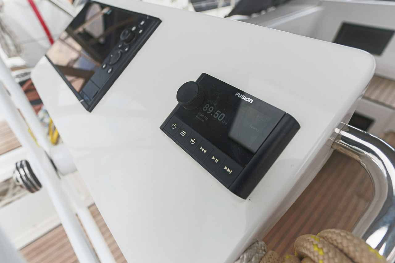 Bavaria C45 - 4 cab. — photo 6