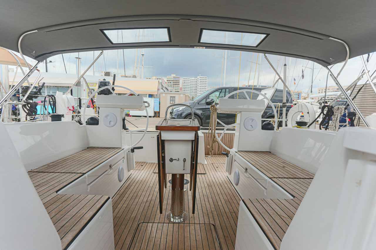 Bavaria C45 - 4 cab. — photo 7