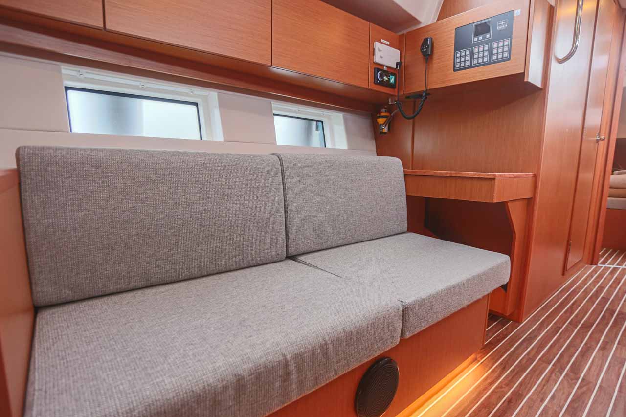 Bavaria C45 - 4 cab. — photo 10
