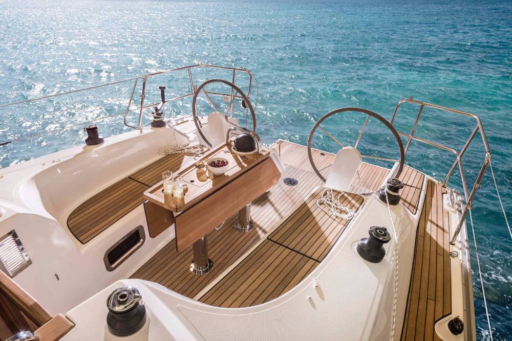 Bavaria Cruiser 34 — photo 3