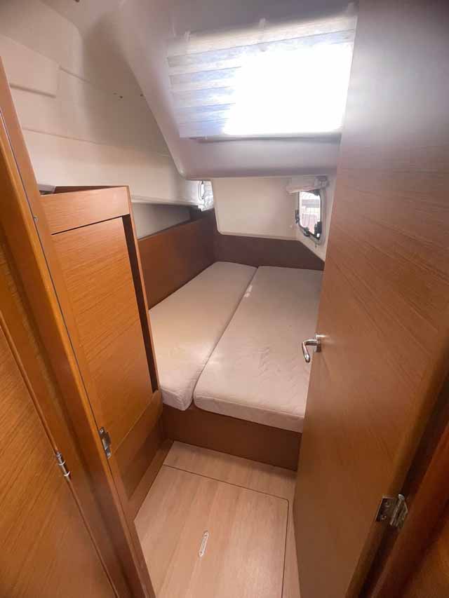Sun Odyssey 410 - 3 cab. — photo 7