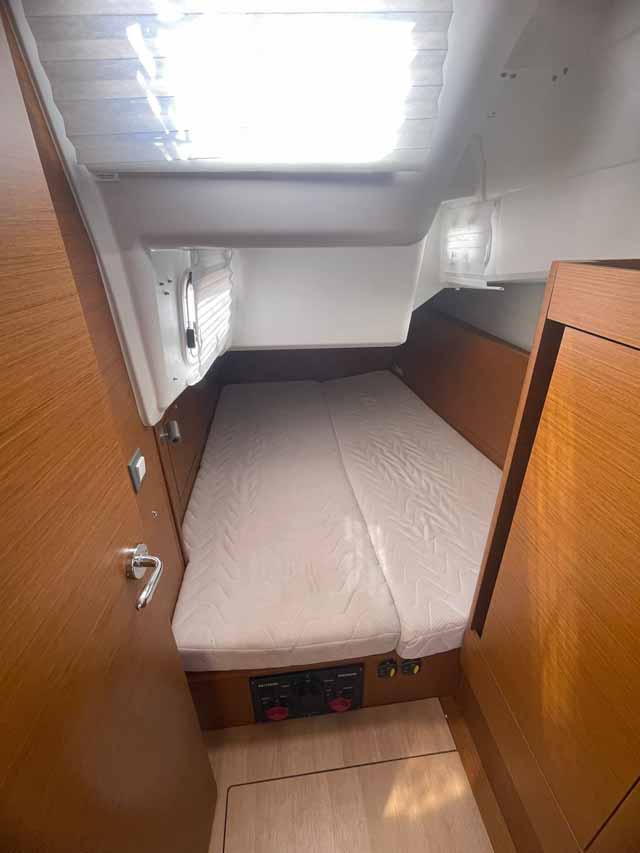 Sun Odyssey 410 - 3 cab. — photo 8