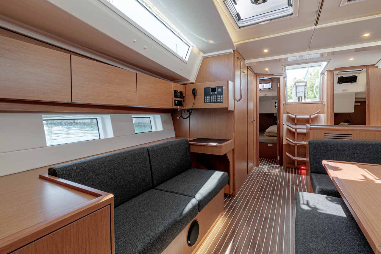 Bavaria C45 - 4 cab. — photo 12