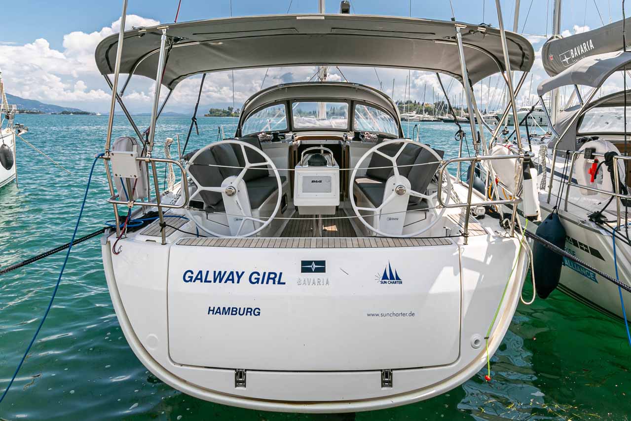 Bavaria Cruiser 34 — photo 1