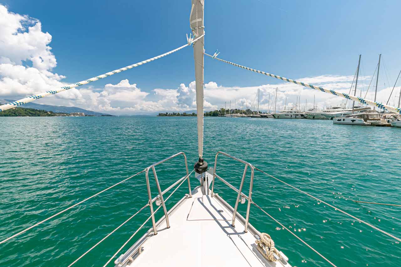 Bavaria Cruiser 34 — photo 4