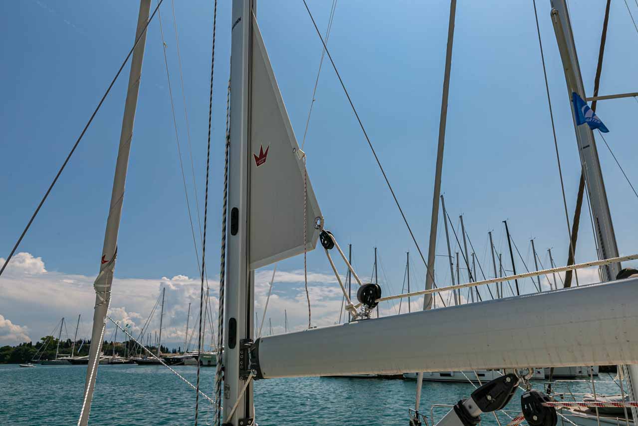 Bavaria Cruiser 34 — photo 5