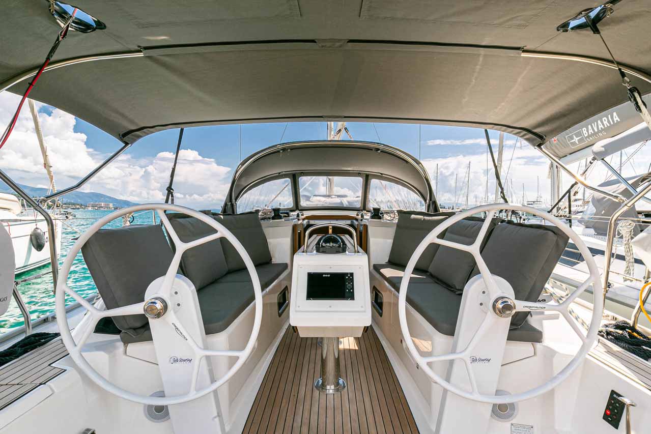Bavaria Cruiser 34 — photo 6