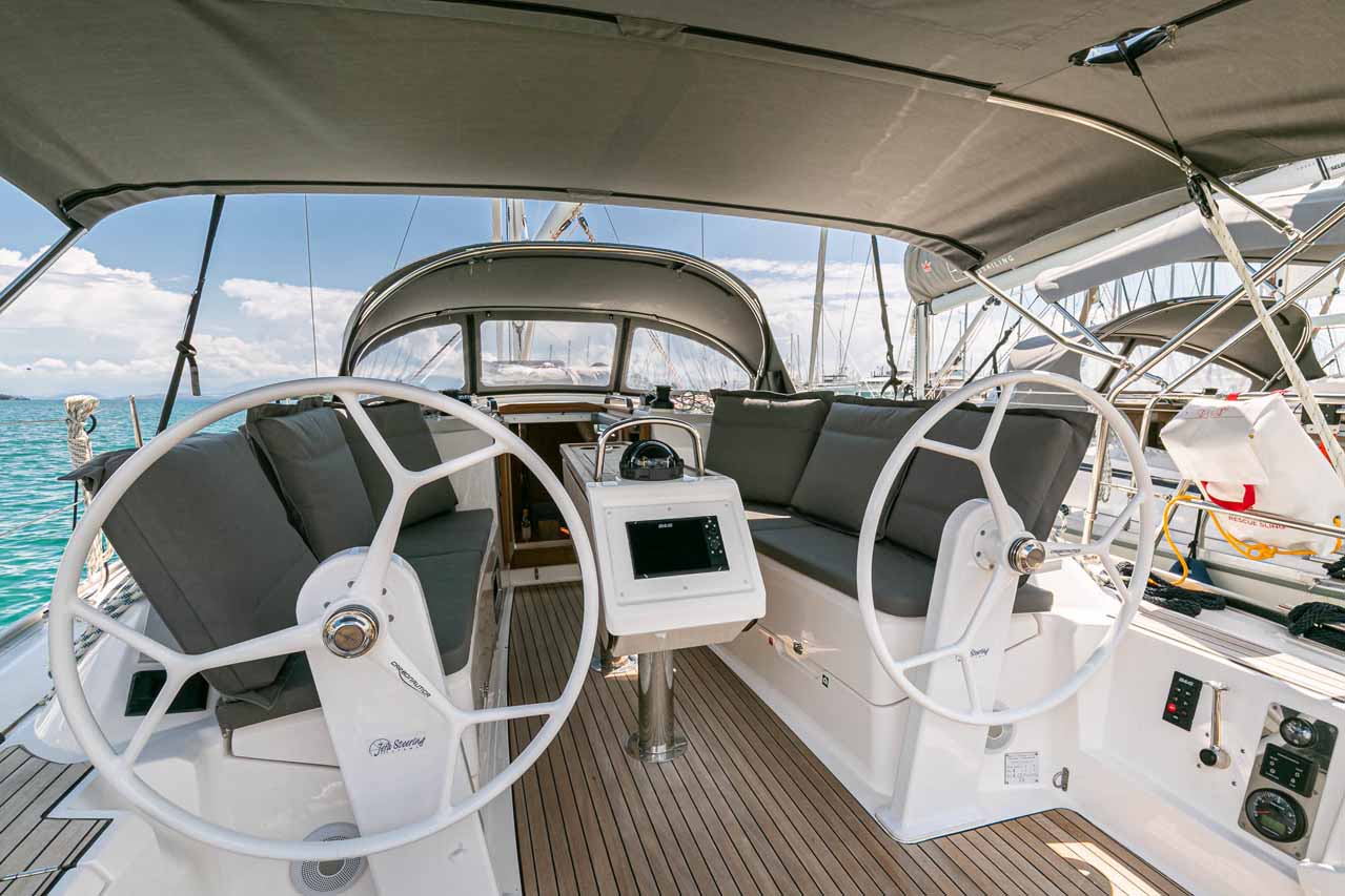 Bavaria Cruiser 34 — photo 7