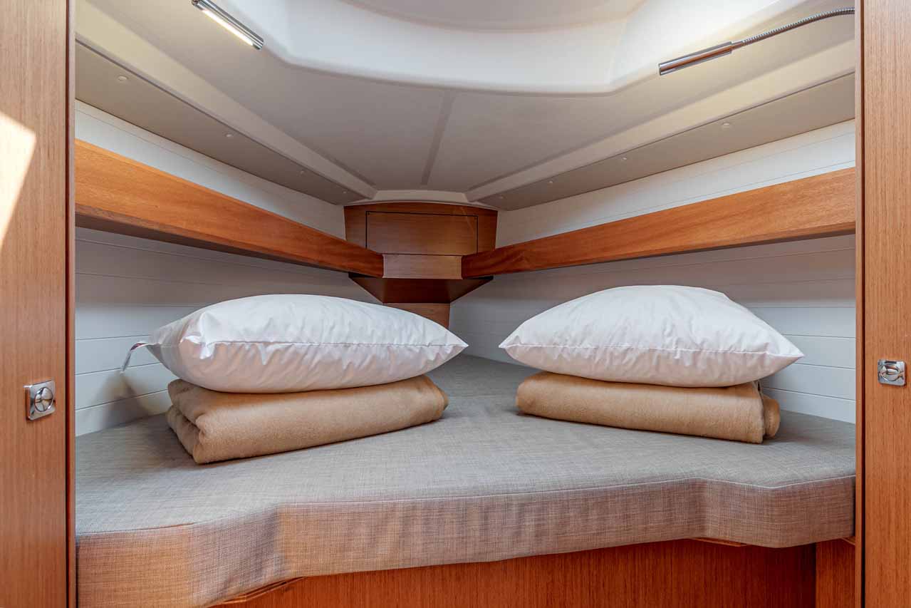 Bavaria Cruiser 34 — photo 15