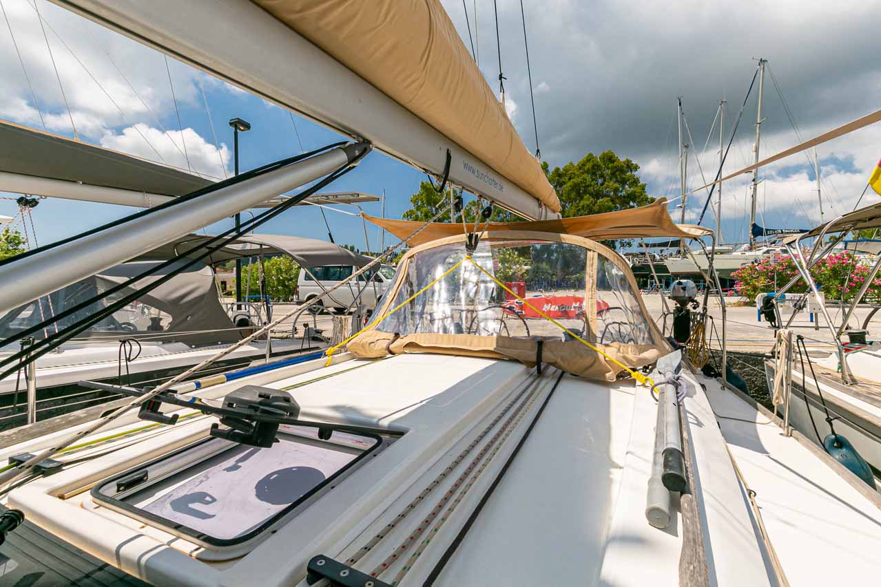 Dufour 350 GL — photo 3