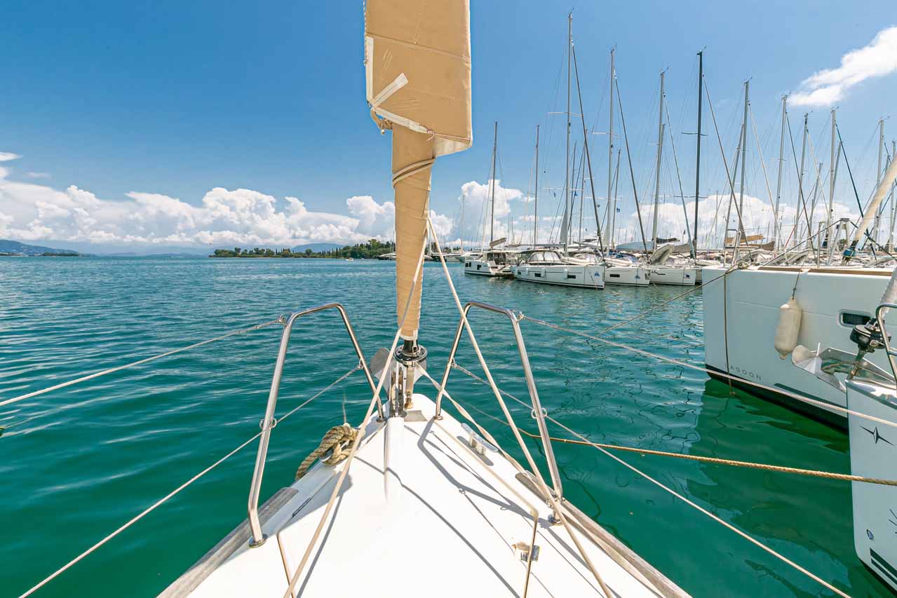 Dufour 350 GL — photo 4