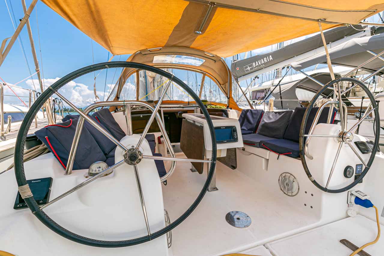 Dufour 350 GL — photo 5