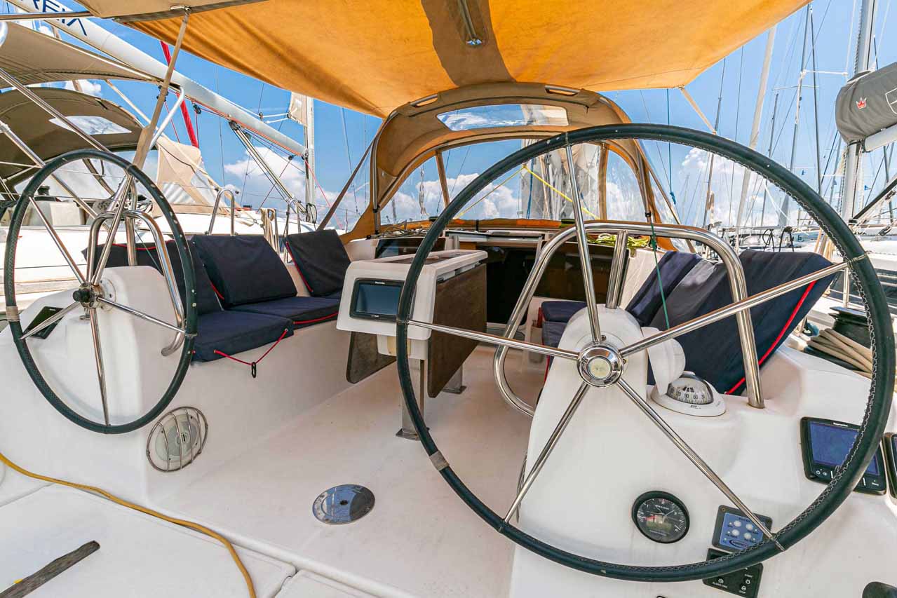 Dufour 350 GL — photo 6