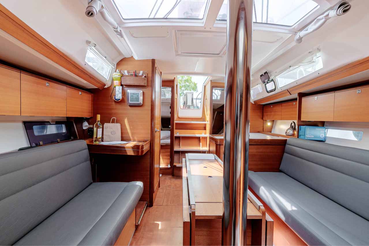 Dufour 350 GL — photo 10