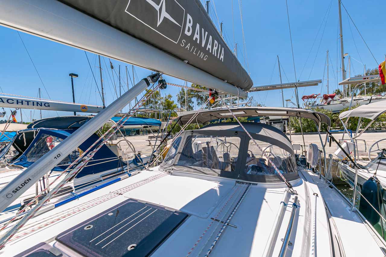 Bavaria Cruiser 34 — photo 3
