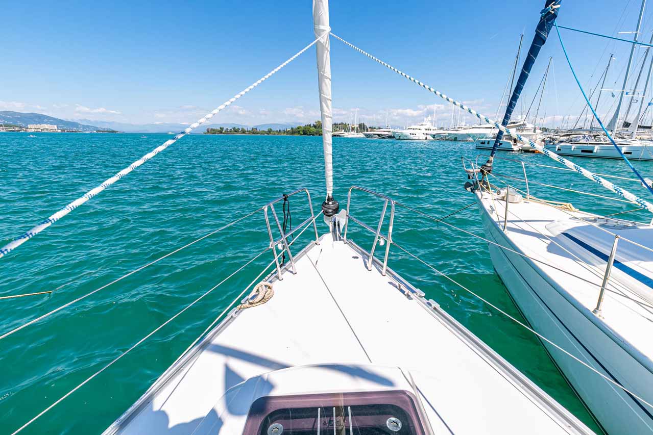 Bavaria Cruiser 34 — photo 4