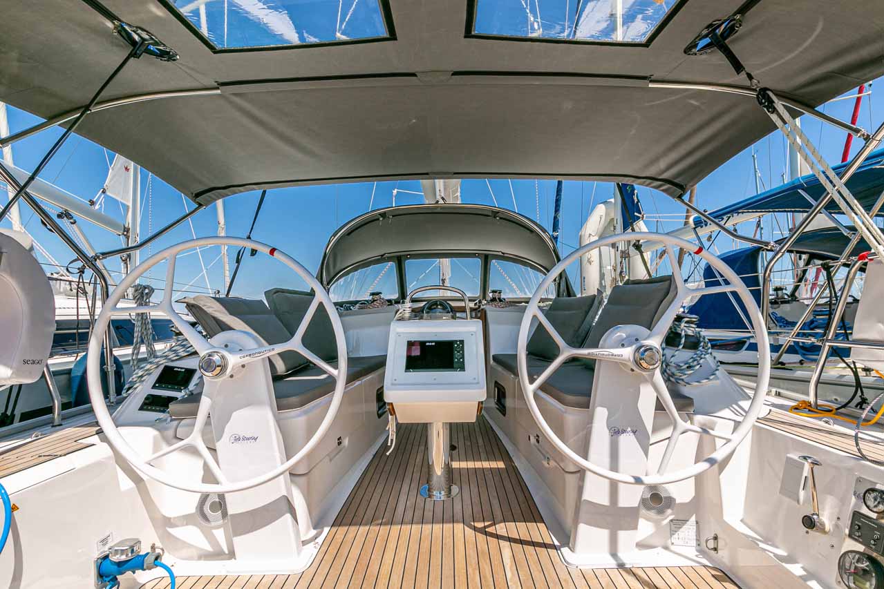 Bavaria Cruiser 34 — photo 5