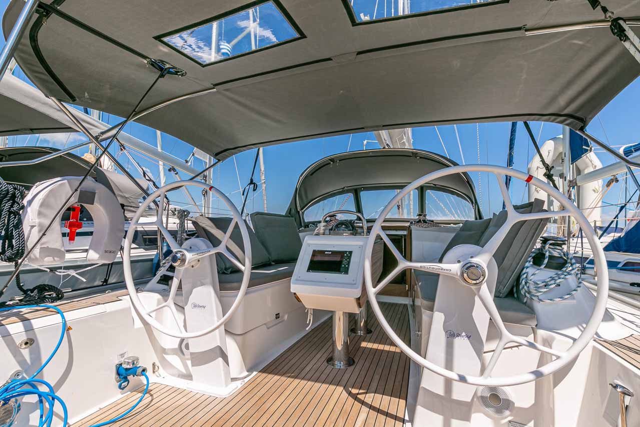 Bavaria Cruiser 34 — photo 7