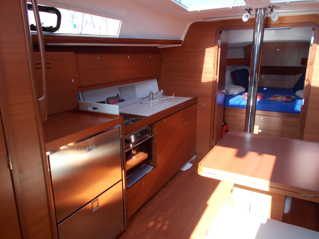 Dufour 382 GL — photo 6