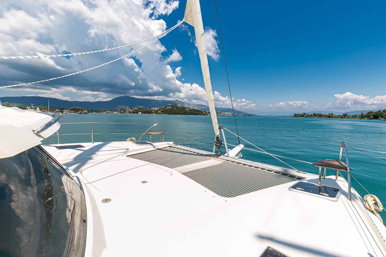Fountaine Pajot Lucia 40 - 4 cab. — photo 3