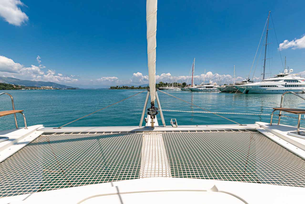 Fountaine Pajot Lucia 40 - 4 cab. — photo 4
