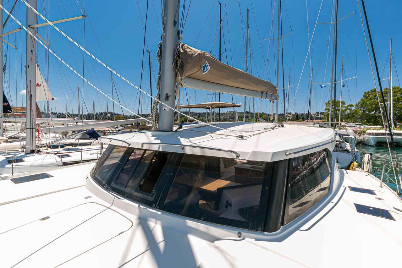 Fountaine Pajot Lucia 40 - 4 cab. — photo 5