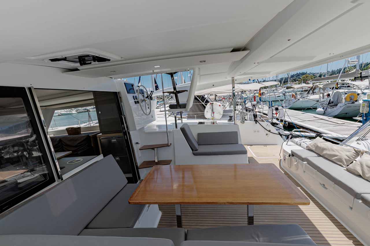 Fountaine Pajot Lucia 40 - 4 cab. — photo 8