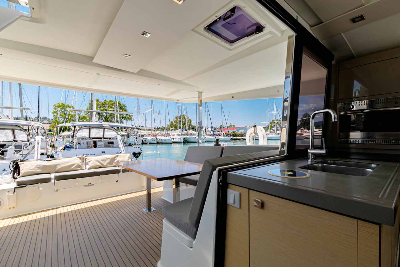 Fountaine Pajot Lucia 40 - 4 cab. — photo 10
