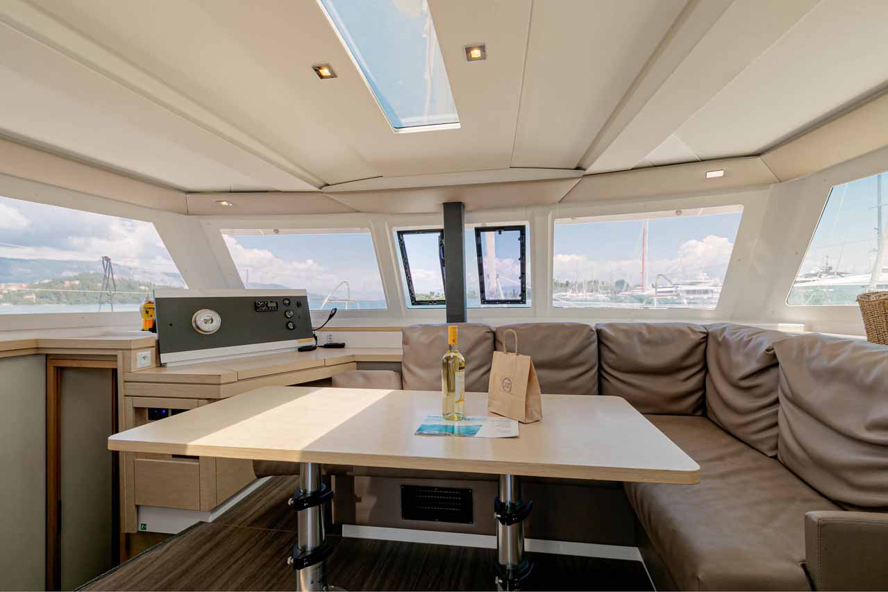 Fountaine Pajot Lucia 40 - 4 cab. — photo 11