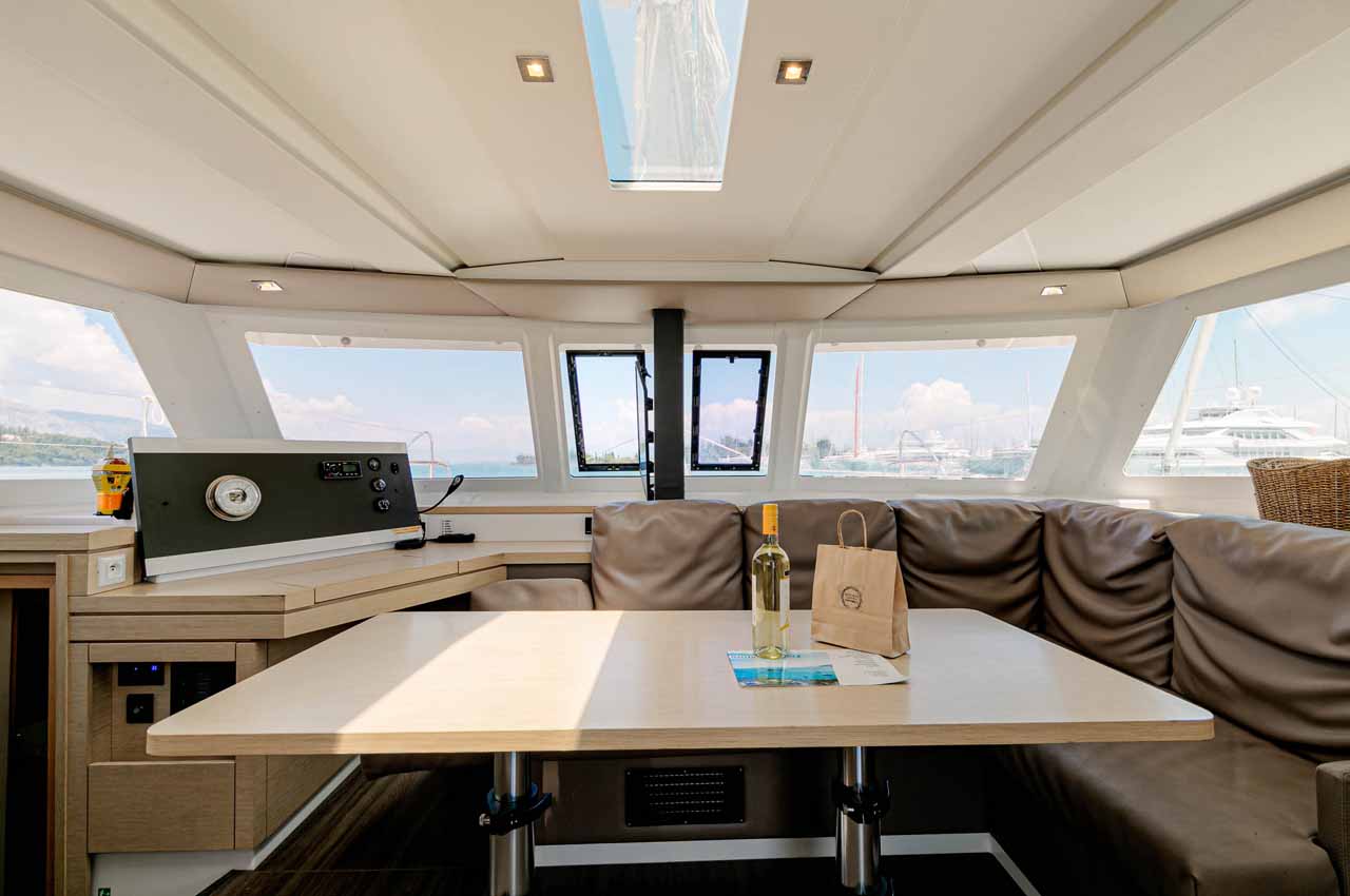 Fountaine Pajot Lucia 40 - 4 cab. — photo 12