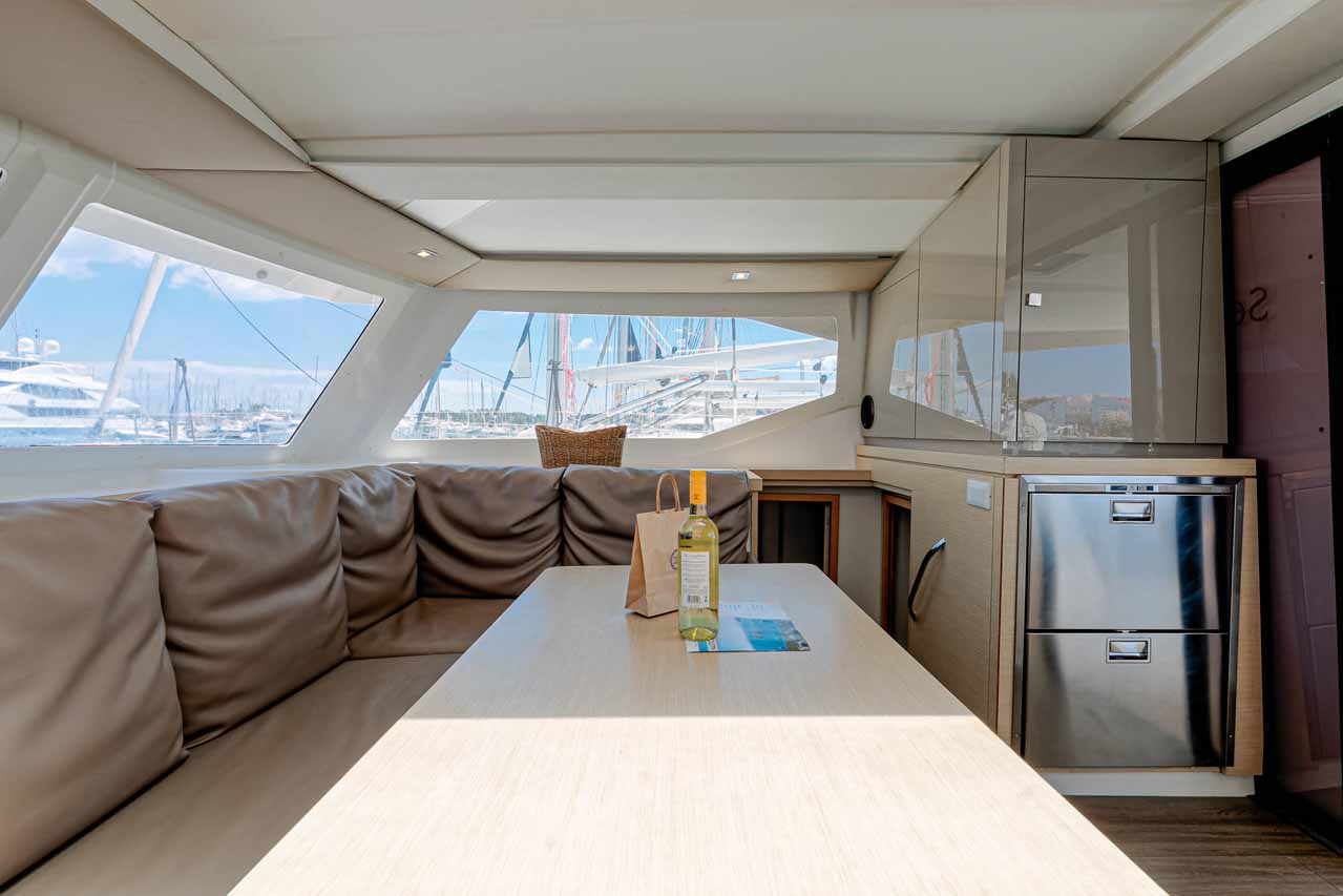 Fountaine Pajot Lucia 40 - 4 cab. — photo 13