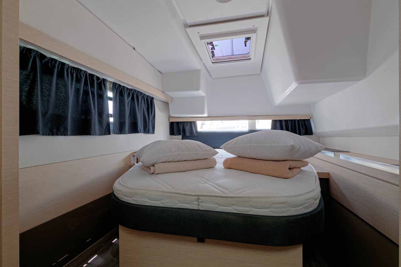 Fountaine Pajot Lucia 40 - 4 cab. — photo 20