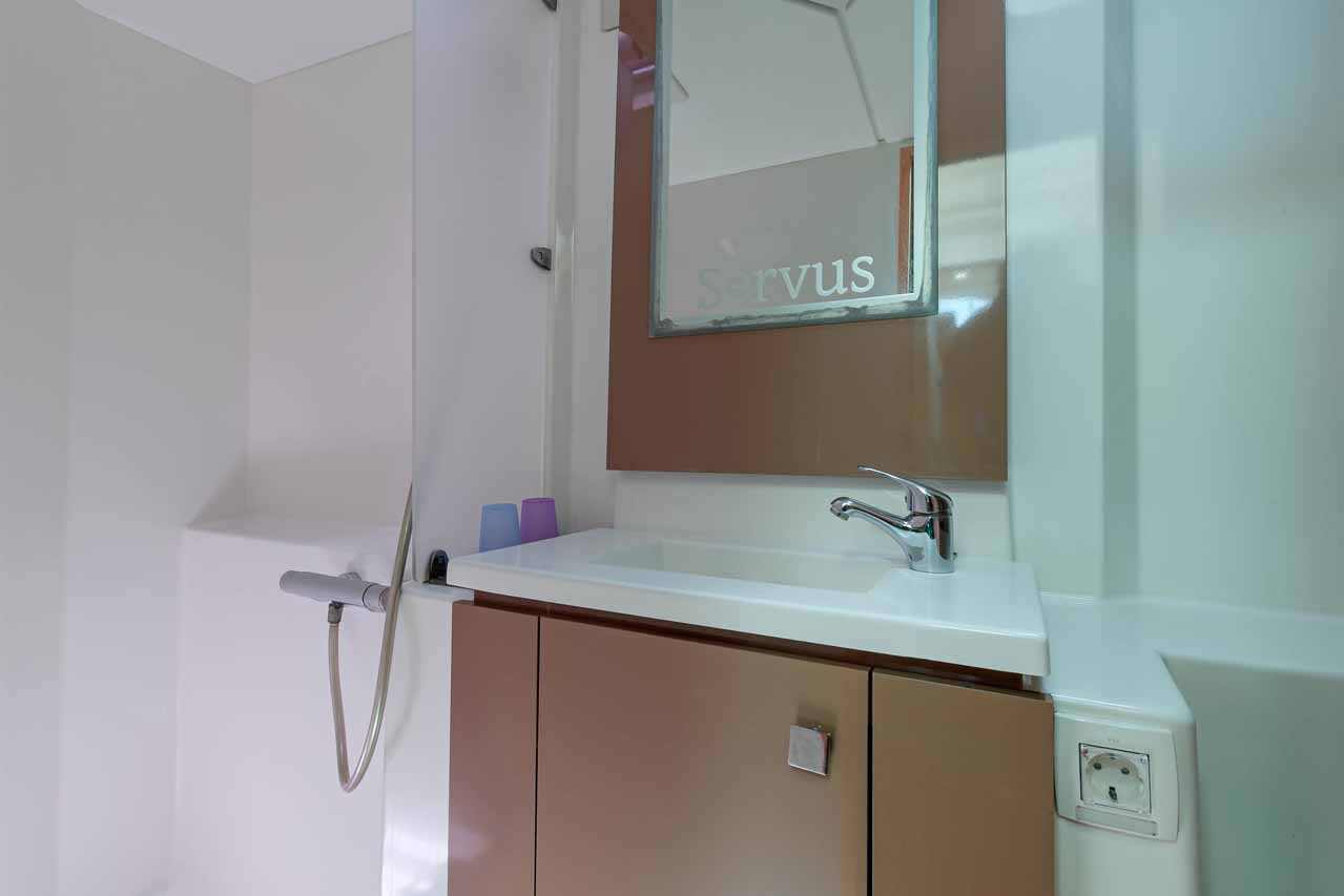 Fountaine Pajot Lucia 40 - 4 cab. — photo 21
