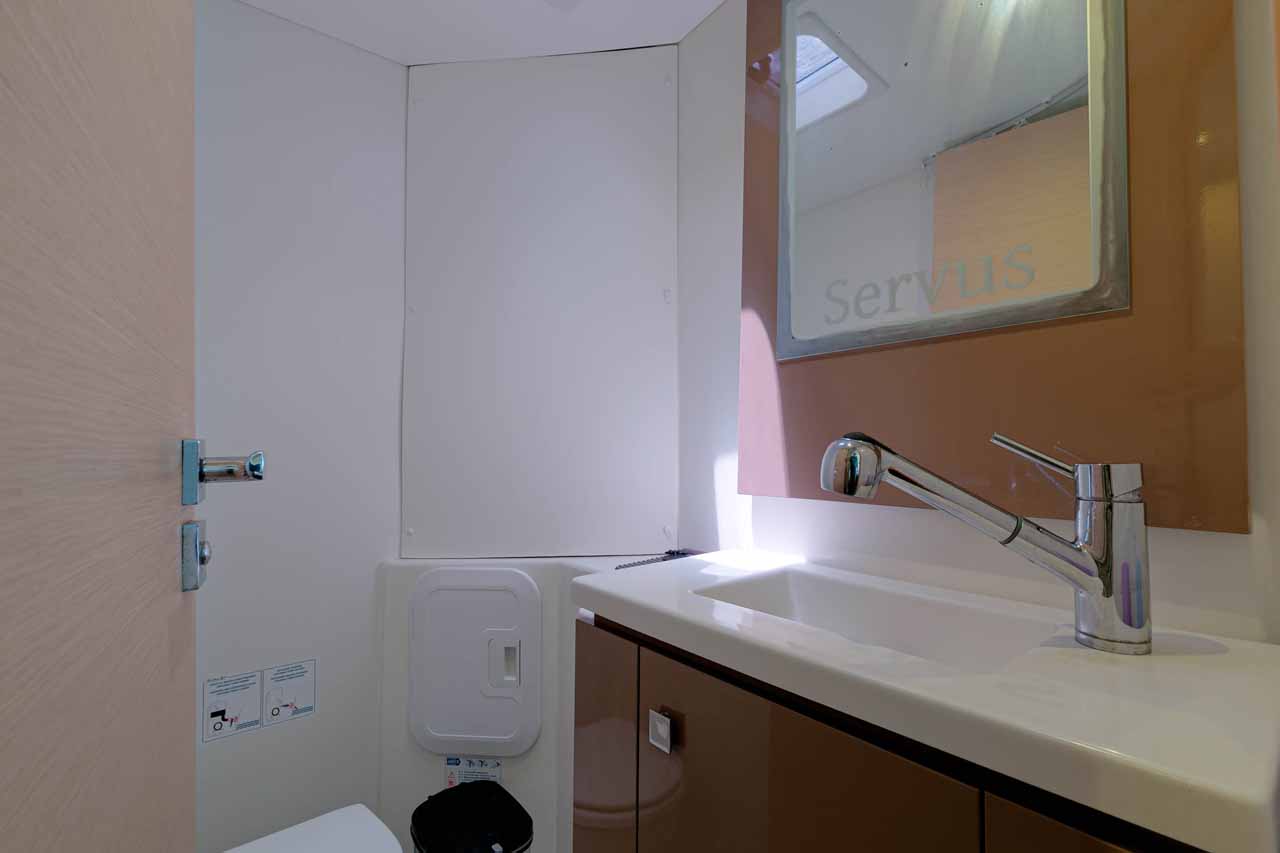 Fountaine Pajot Lucia 40 - 4 cab. — photo 22