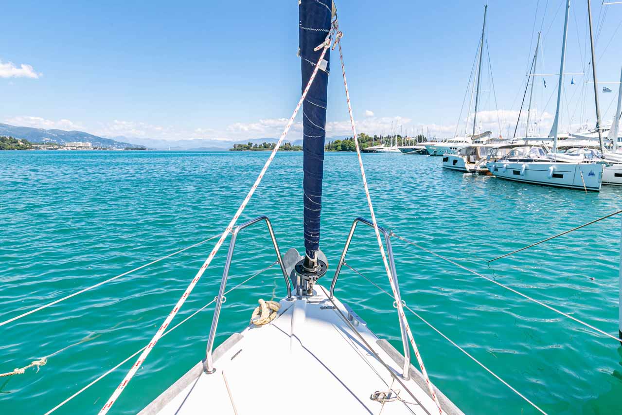 Dufour 382 GL — photo 4