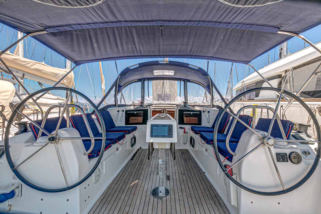Dufour 382 GL — photo 5