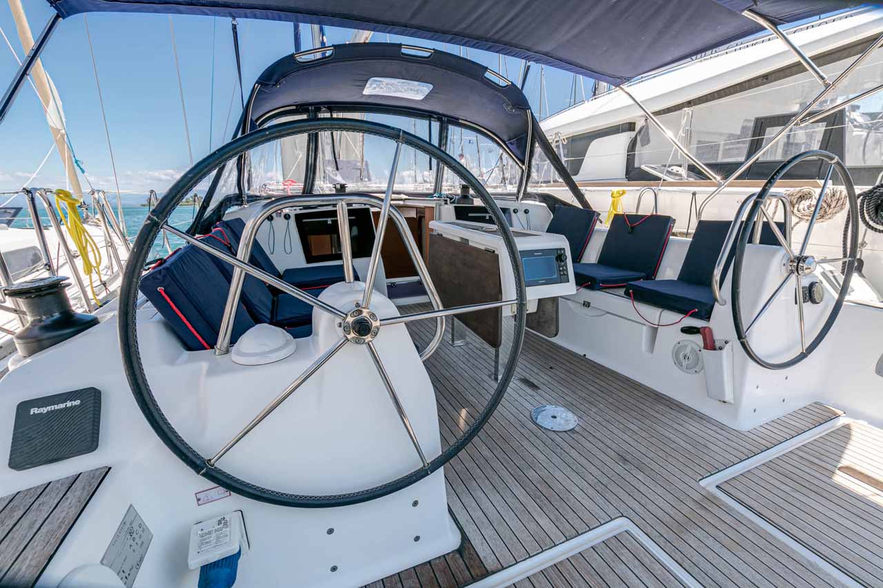 Dufour 382 GL — photo 6