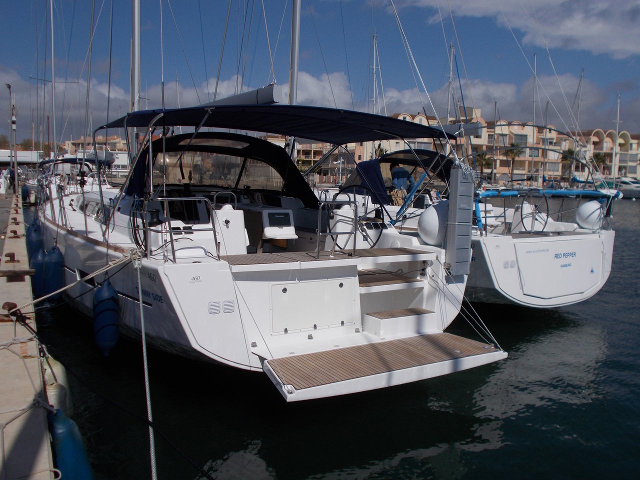 Dufour 460 GL — photo 1