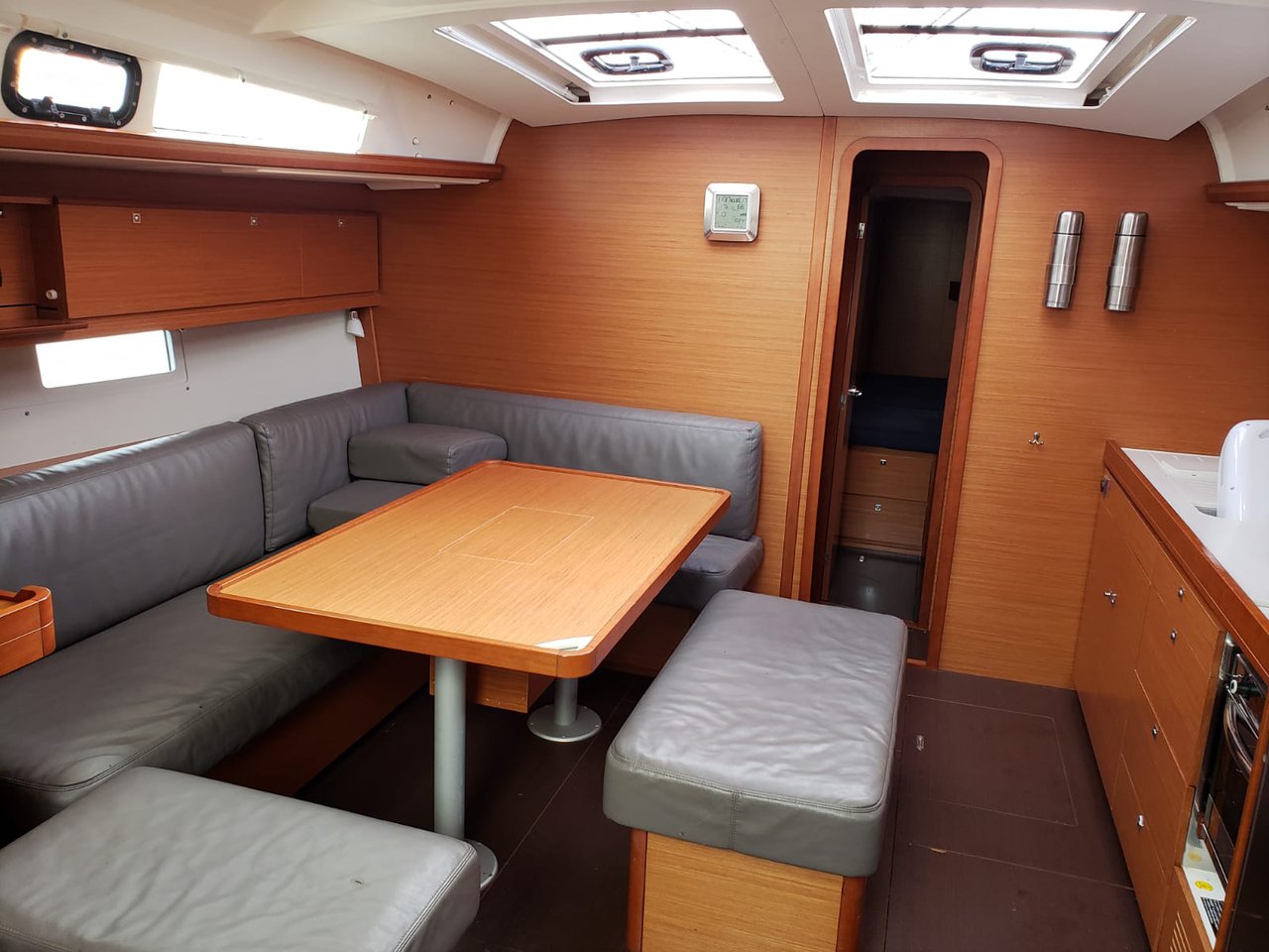 Dufour 460 GL — photo 4