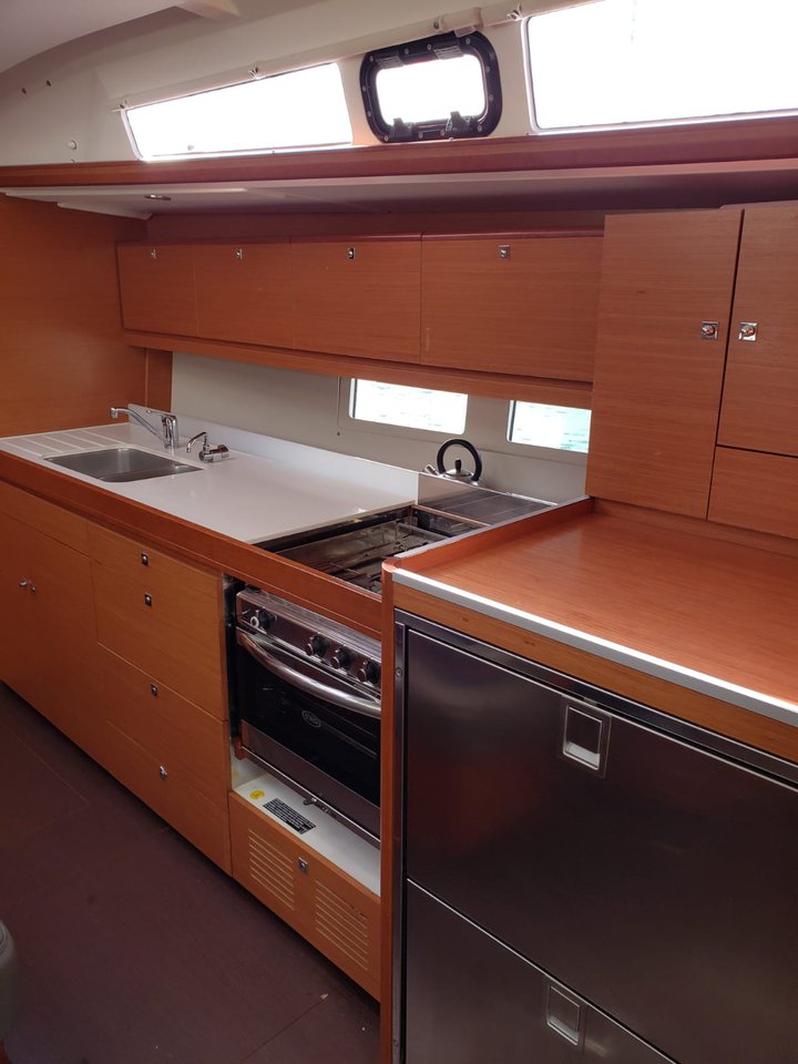Dufour 460 GL — photo 5
