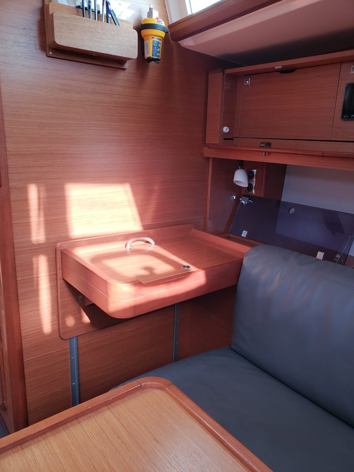Dufour 460 GL — photo 7