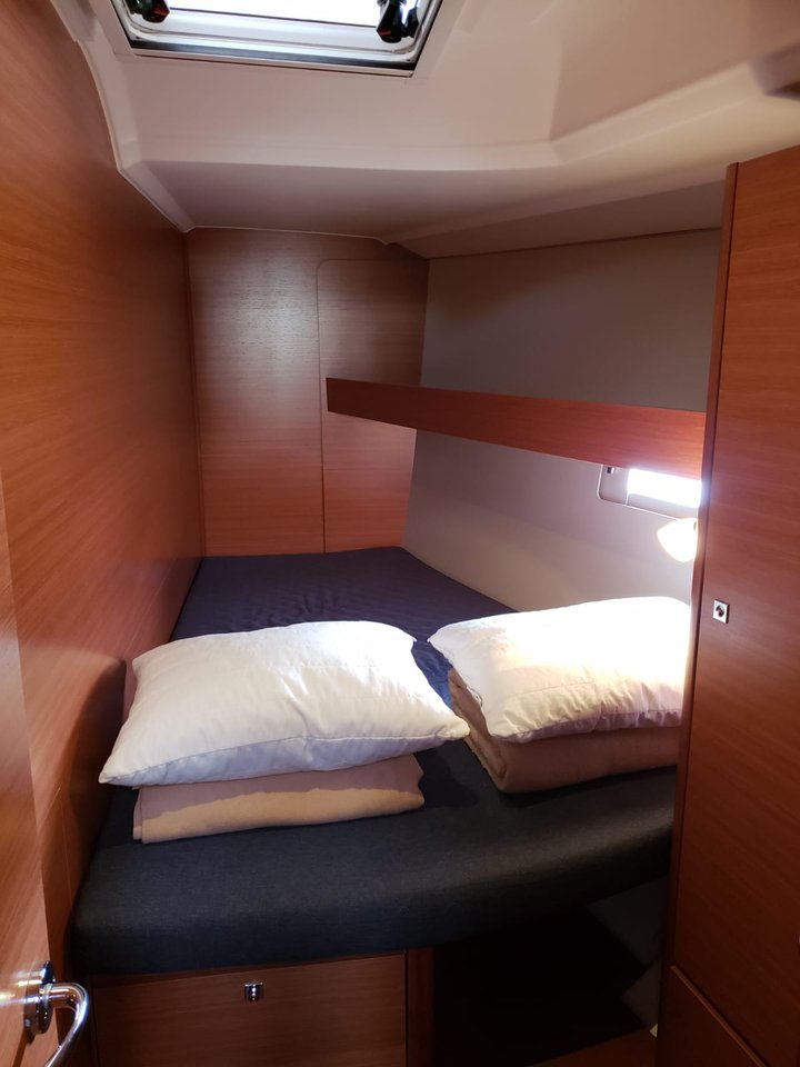 Dufour 460 GL — photo 8